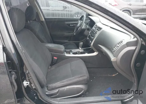 2014 Nissan Altima 2.5 S from USA, damaged, VIN 1N4AL3AP0EC291488